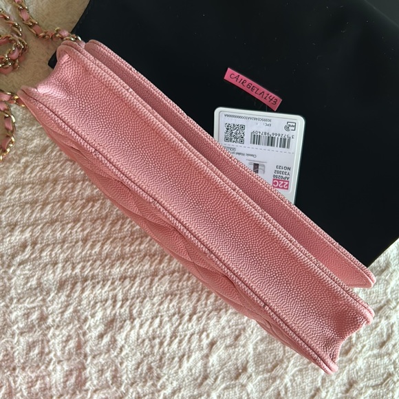 Chanel Wallet on Chain Pink - Picture 9 of 17
